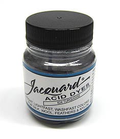 Acid Dye 14g für Wolle Turquoise
